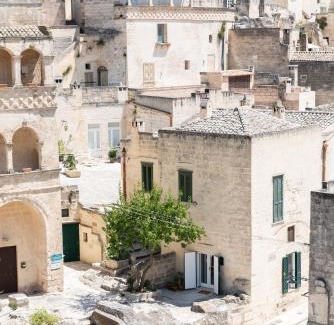 Sasso Barisano Apartment | Al Sasso