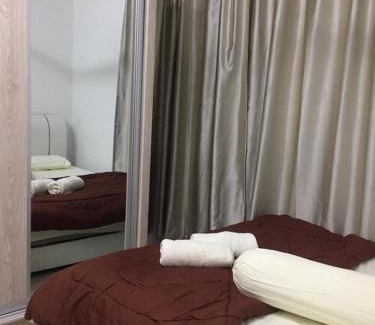 Sepang Apartment | Al Syifa Homestay Ehsan Residence KLIA
