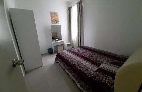 Sepang Apartment | Al Syifa Homestay Ehsan Residence KLIA