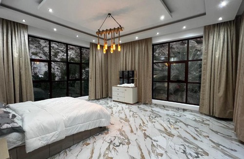 Al Kubus Villa | Al Tayybah Mountain Villa