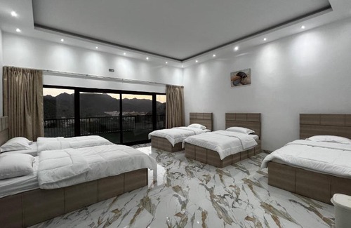 Al Kubus Villa | Al Tayybah Mountain Villa