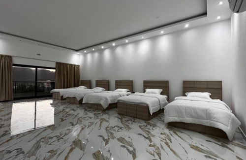 Al Kubus Villa | Al Tayybah Mountain Villa