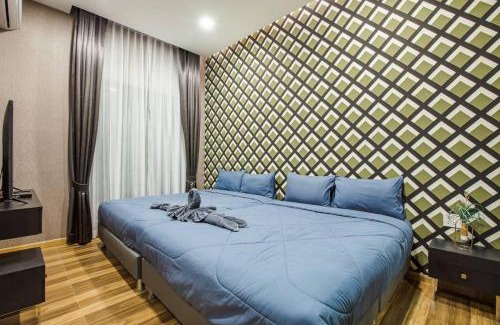 Kao Yai Villa | Alice Pool Villa Cha-Am