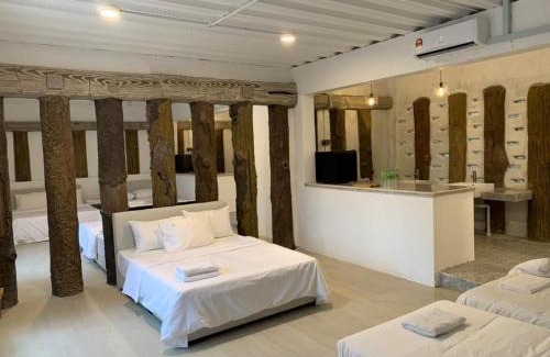 Hulu Telemung Bed & Breakfast | Al VILLA-KECV