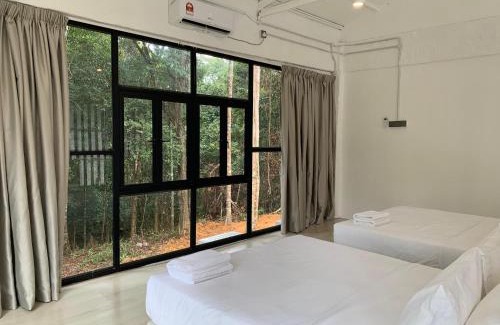Hulu Telemung Bed & Breakfast | Al VILLA-KECV
