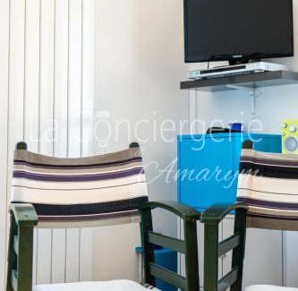 Ault Apartment | AL36 - Appartement vue mer exceptionnelle