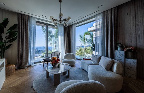 Bodrum City Center Villa | Ala D Mansion Private Luxury