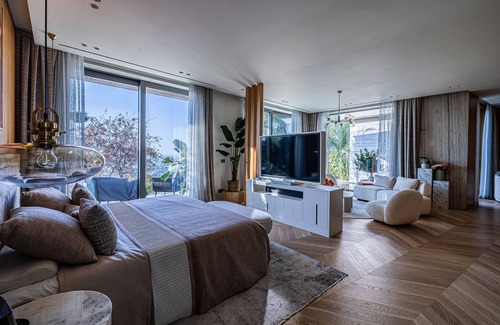 Bodrum City Center Villa | Ala D Mansion Private Luxury