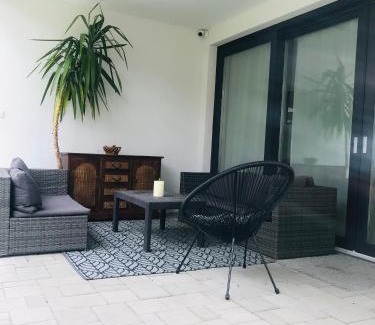 Siofok-Szabadifurdo Apartment | Ala'Toboz Siófok