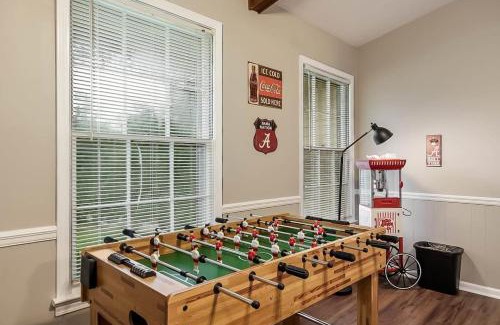Northport House | Alabama Slammer GAME-DAY HOME 5-mile to Stadium