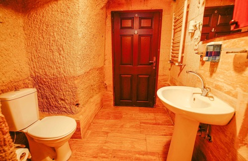 Goreme Hotel | ALACA CAVE CAPPADOCIA