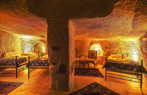 Goreme Hotel | ALACA CAVE CAPPADOCIA