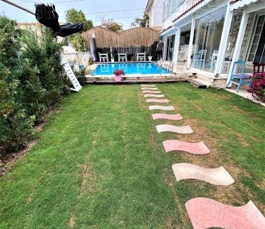 Hacımemis Bed & Breakfast | Alacati Eldoris Butik Hotel
