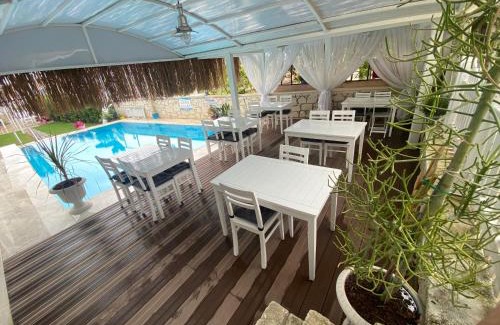 Hacımemis Bed & Breakfast | Alacati Eldoris Butik Hotel