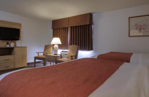 Multnomah Hotel | Aladdin Inn and Suites
