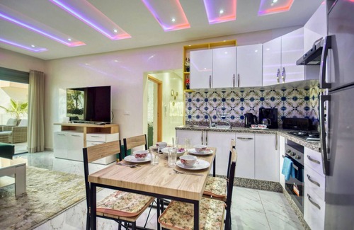 Imi Ouaddar Apartment | Aladdin - Lunja - Luxe - piscines - 6 Px