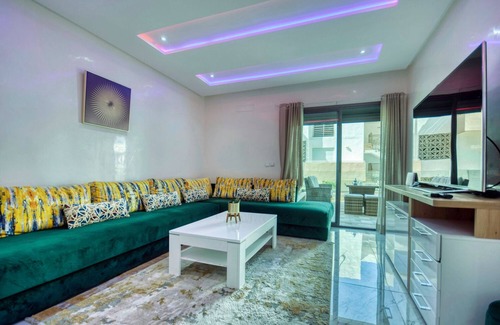 Imi Ouaddar Apartment | Aladdin - Lunja - Luxe - piscines - 6 Px