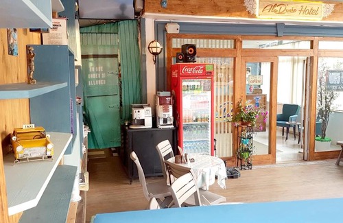 Buyukcekmece Hotel | AlaDeniz Hotel