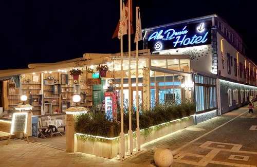 Buyukcekmece Hotel | AlaDeniz Hotel