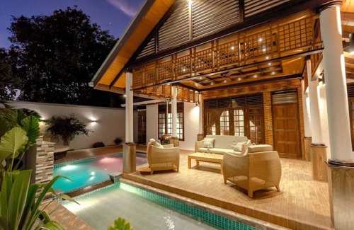Fuvahmulah Villa | Alafehi Retreat - Private 3-Bedroom Villa with Pool