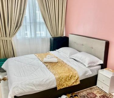 Kampung Tanjung Kapur Apartment | Alaghapoo Service Apartment Near Drawbridge