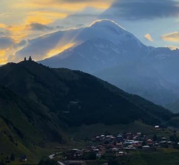 Stepantsminda Villa | Alagi Cottage Kazbegi