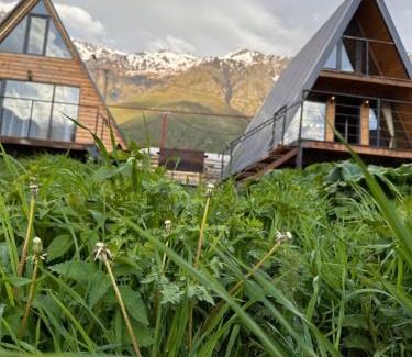 Stepantsminda Villa | Alagi Cottage Kazbegi