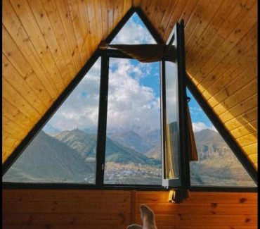 Stepantsminda Villa | Alagi Cottage Kazbegi