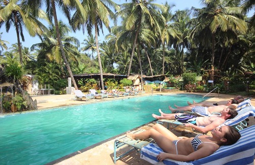 Betalbatim Resort | Alagoa Resort