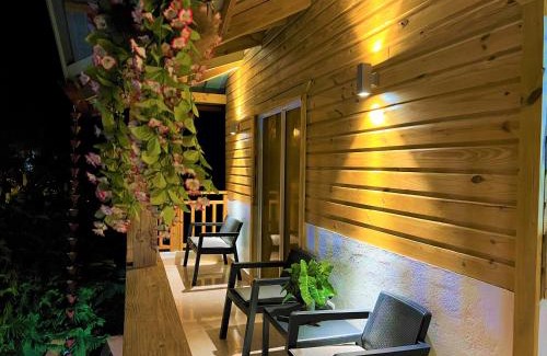 Manabao House | Alaia Casa de campo By Hospedify Para 10 personas en la naturaleza con BBQ cerca de rió cristalino
