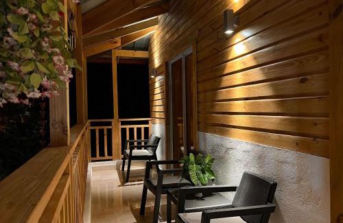 Manabao House | Alaia Casa de campo By Hospedify Para 10 personas en la naturaleza con BBQ cerca de rió cristalino