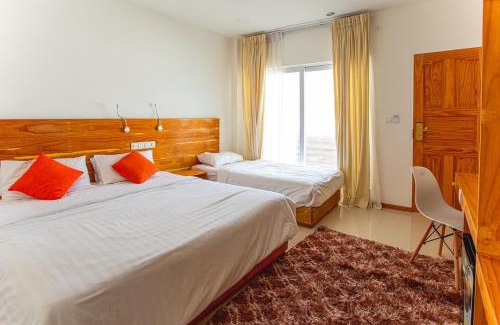Maafushi House | Alaika Maafushi