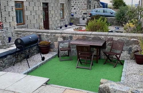 St Combs House | Alaina's holiday cottage