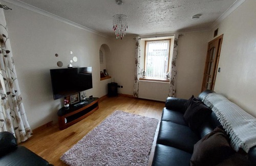 St Combs House | Alaina's holiday cottage