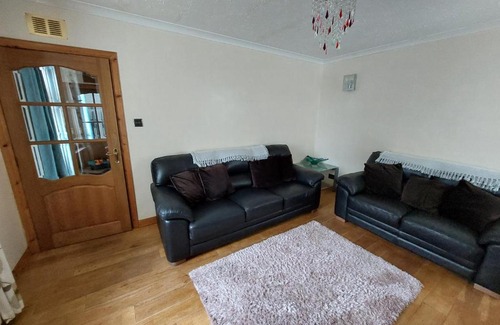 St Combs House | Alaina's holiday cottage