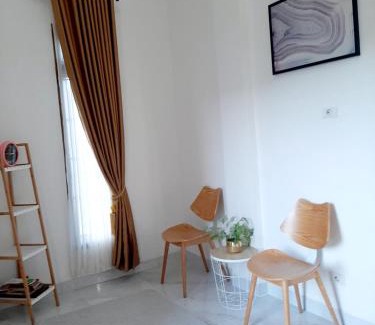 Pagar Alam Villa | Alaina Villa