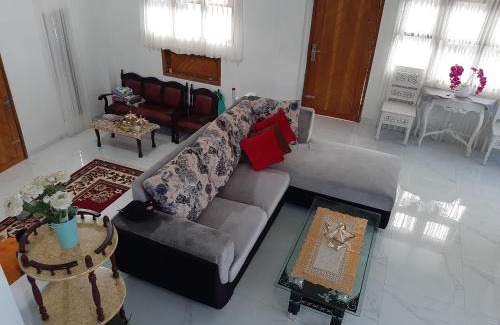Pagar Alam Villa | Alaina Villa