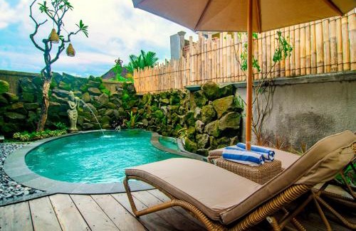 Melayang Resort | Alam Dania Cottage