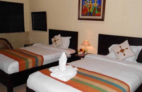 Depok House | Alam Jogja Resort Mitra RedDoorz
