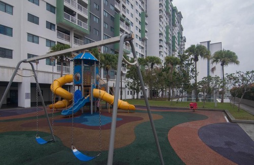 Impiana Apartment | Alam Sanjung Seksyen 22 @ Shah Alam by Idealhub