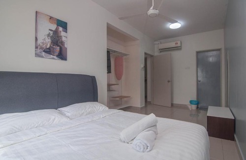Impiana Apartment | Alam Sanjung Seksyen 22 @ Shah Alam by Idealhub