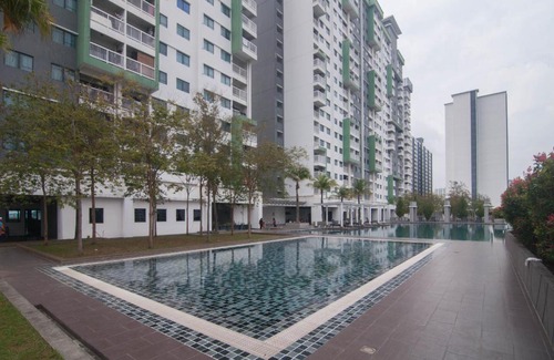 Impiana Apartment | Alam Sanjung Seksyen 22 @ Shah Alam by Idealhub