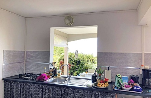Riviera du Levant Apartment | Alamanda Villa Malaka Sainte-Anne/Grand studio 3* (3 pers)