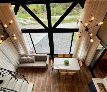 Sul do Rio Ski Chalet | Alameda dos Ipês, casa completa, para toda família