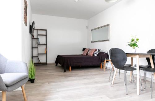 Ensanche Centro Apartment | Alameda Principal FreshApartments