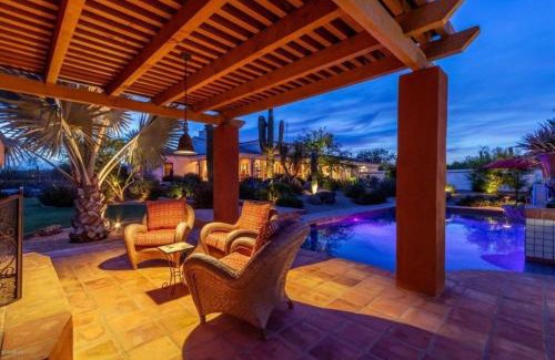 North Scottsdale House | Alameda