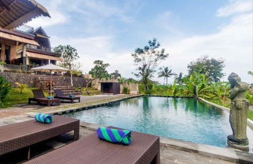 Ababi House | AlamGangga Villas Tirta Gangga