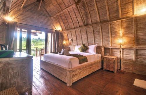 Ababi House | AlamGangga Villas Tirta Gangga