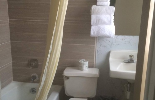 Sheridan Hotel | Alamo Motel