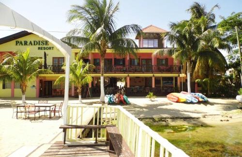 Placencia Hotel | Alan's Paradise Hotel